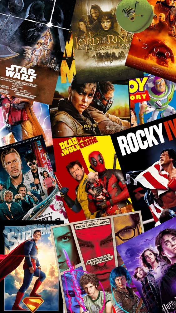 Catalogo de filmes e series